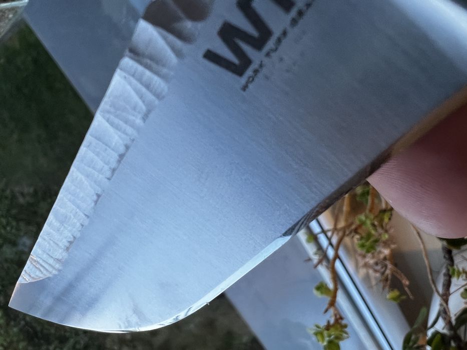 Work Tuff bushcrafter stal K329