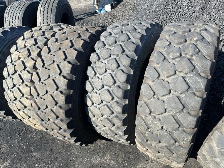 365/85R20 OPONY MICHELIN XZL 365/85-20 / RADIALNE / duży wybór 30-50%