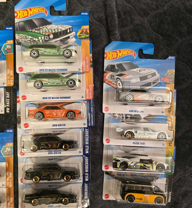 hot wheels rlc - zabawki dla dzieci | OLX Dla Dzieci