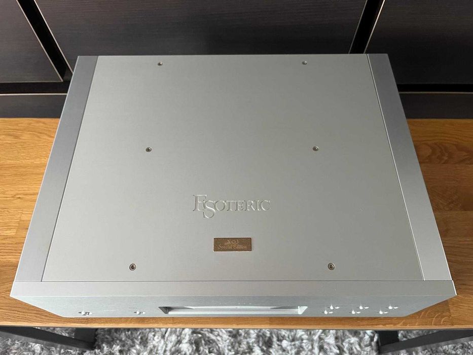 Esoteric X-03 SE SACD top Hi End karton pilot okazja!