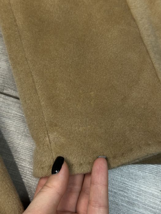 Фірмове вовняне пальто MaxMara