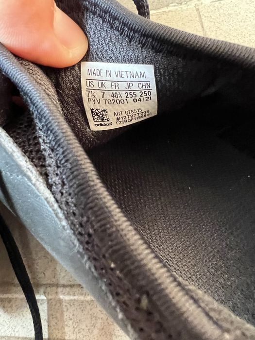 Sapatilhas originais Adidas para Padel