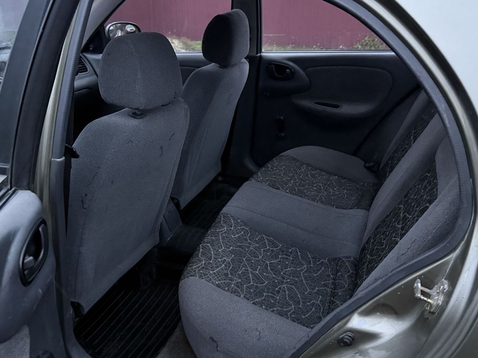 Daewoo Lanos Поляк 1.5 ГБО4 Газ Ланос Деу Део