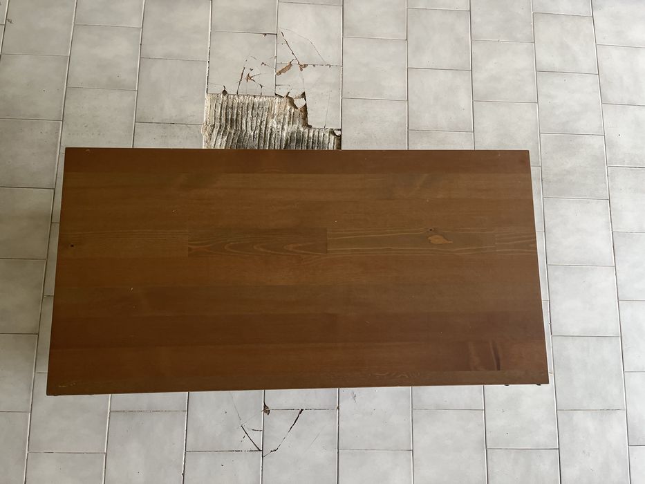 mesa de centro IKEA FJÄLLBO