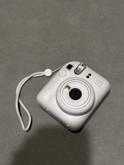 Instax mini 12 білий