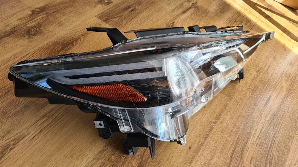 Mazda CX-5 2020 Reflektor FULL LED Lampa Przód Prawa USA