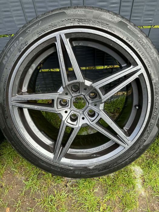 FELGI BMW 5x120 Ac Schnitzer AC1