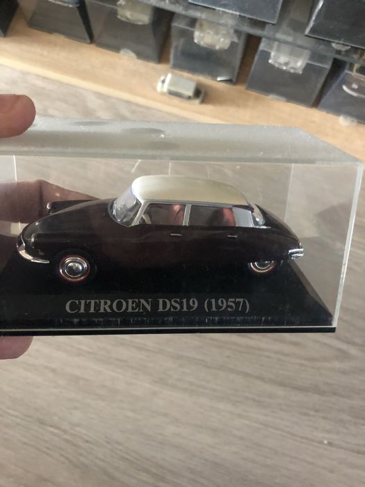 Miniaturas 1:43(rally,classicos,Le Mans F1)