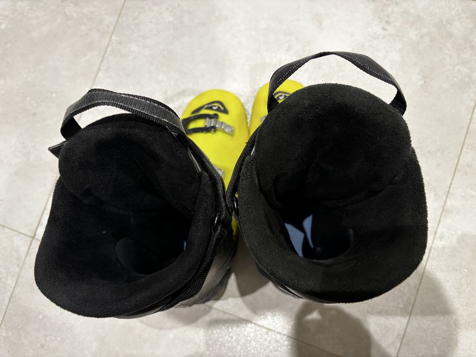 Buty narciarskie HEAD Edge Advent – rozmiar 27.0 (313 mm) – Flex 85