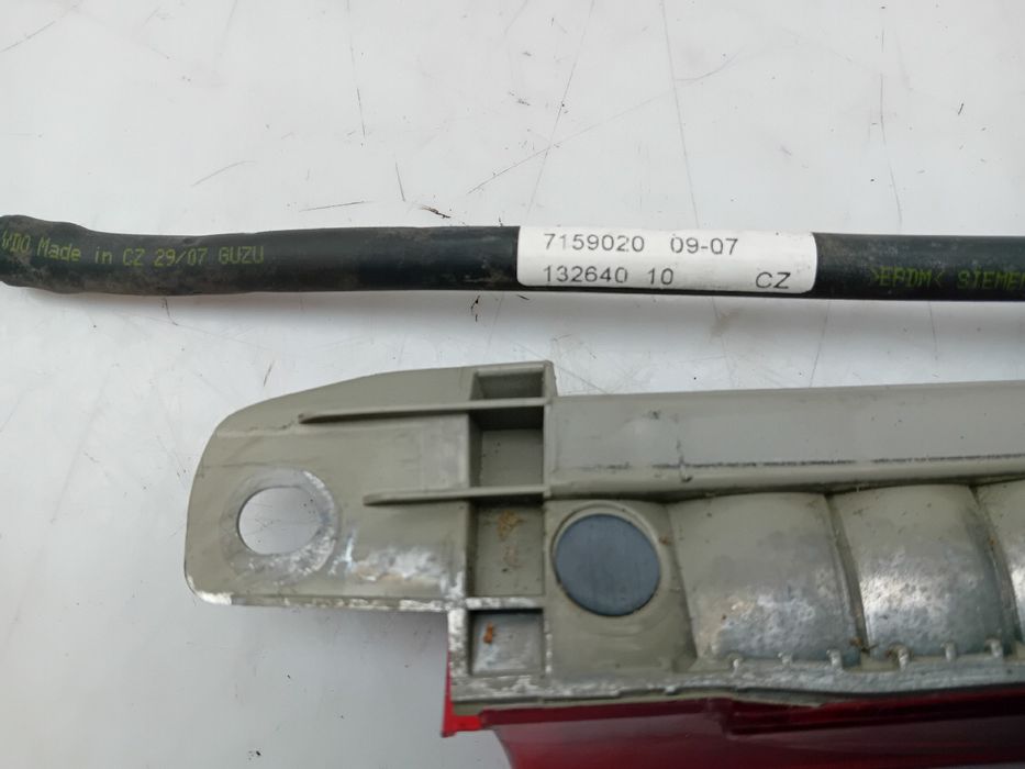 Luz stop adicional / 3º stop BMW 3 Touring (E91)