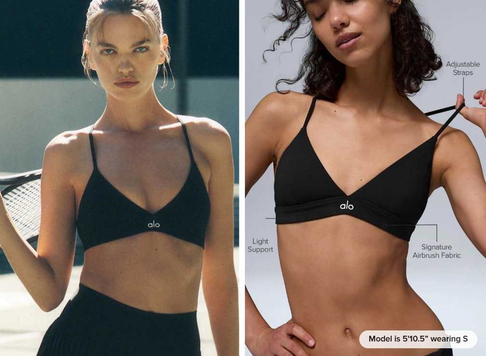 Splendor Bra  Бюстгальтер Alo Yoga XS,S