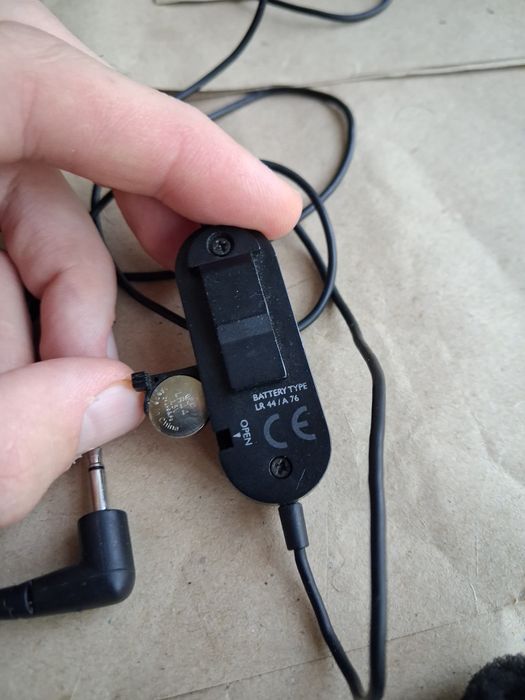 Радіосистема Audio-Technica Pro 88W