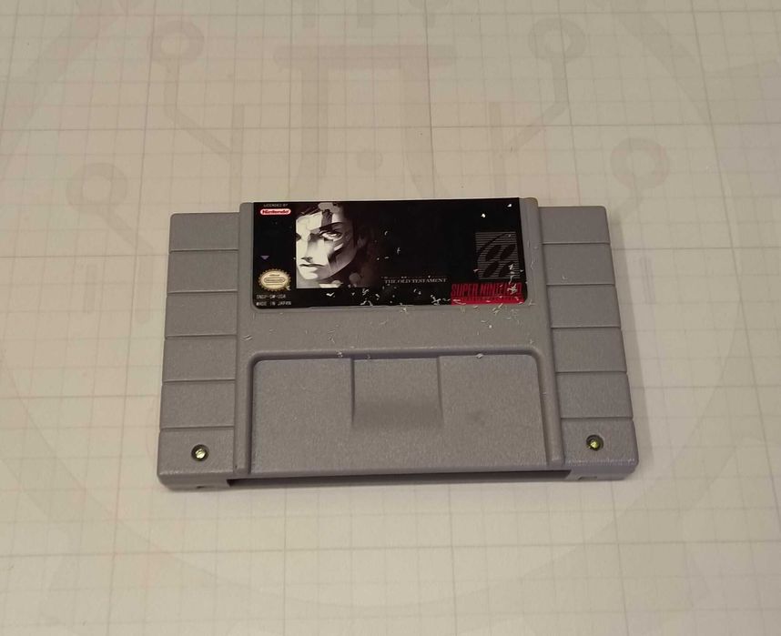 Приставка  Nintendo SNES
