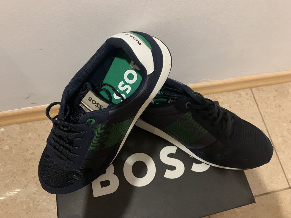 Buty BOSS r 44 bardzo ładne Oryginalne !!!