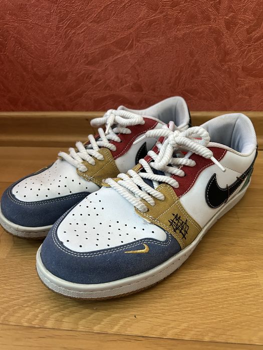 Кросівки Nike Air Force 1 Low '07 - 27.5 см