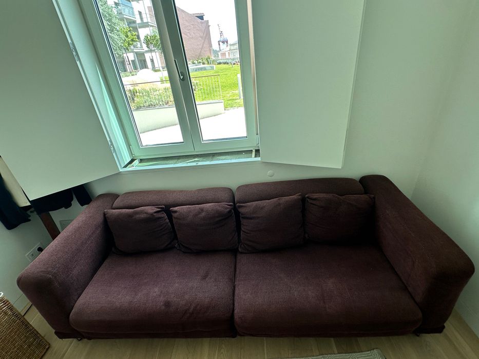 Sofá cama de casal