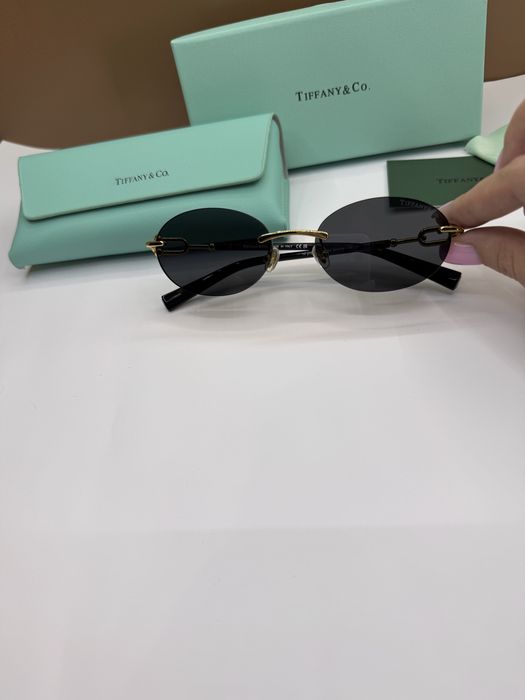 преміальні сонцезахисні окуляри  тіфанні Tiffany & Co. TF 3104D