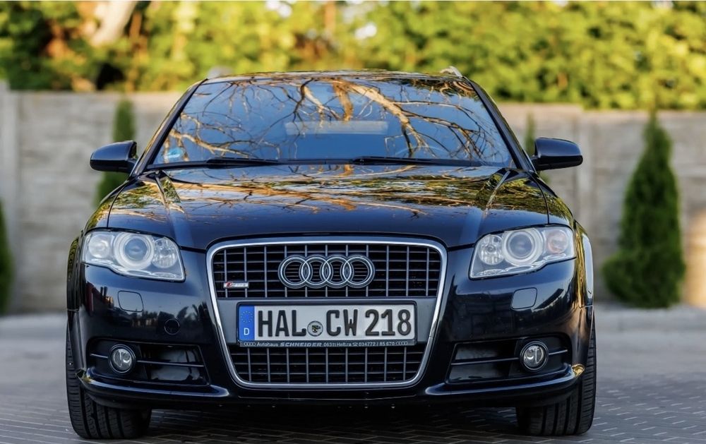 Audi a4 2,0TDI