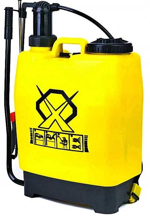 Opryskiwacz plecakowy 16L