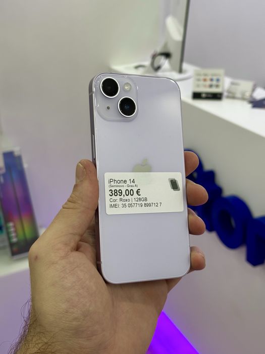 iPhone 14 *Garantia*