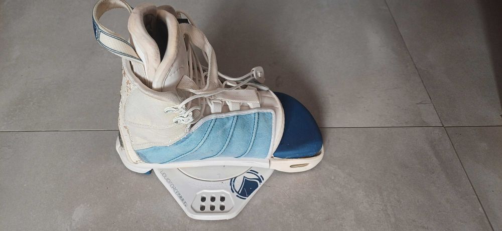 Vendo Botas para wakeboard para criança