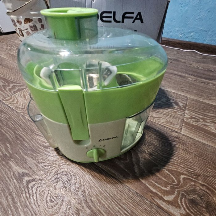 Соковыжималка Delfa