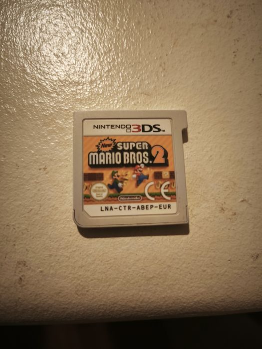 New Super Mario Bros 2