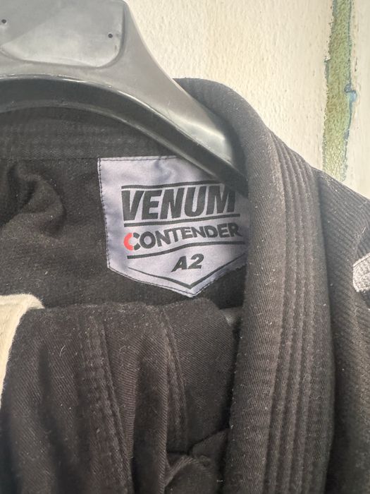 Vendo kimono jiu jitsu tamanho A2