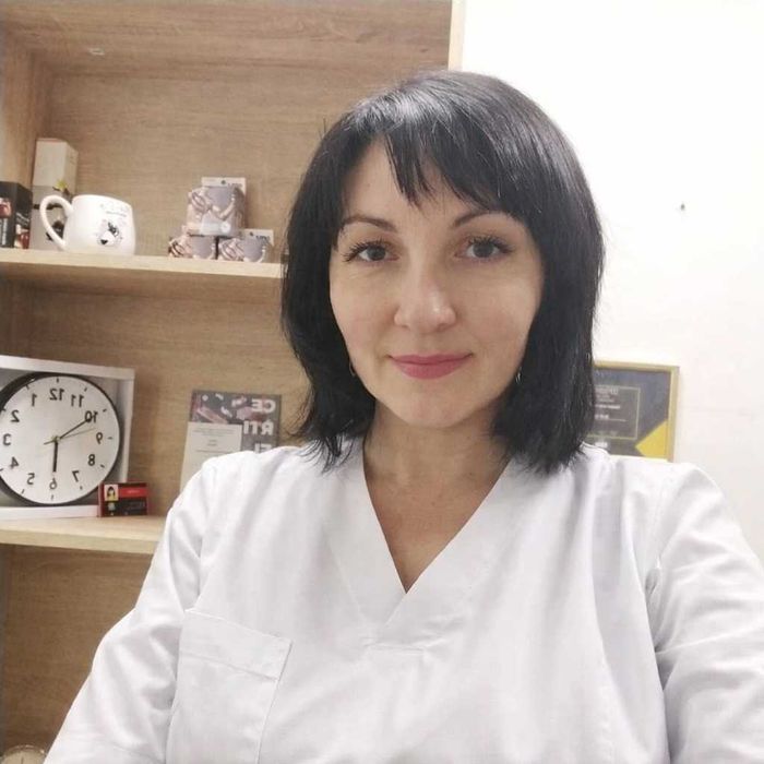 Послуги масажиста