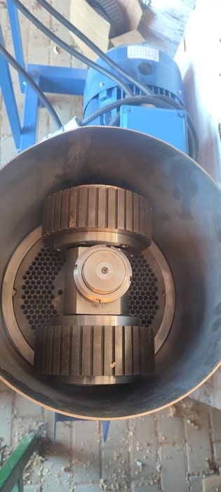 Nauka peletowania na Peleciarka