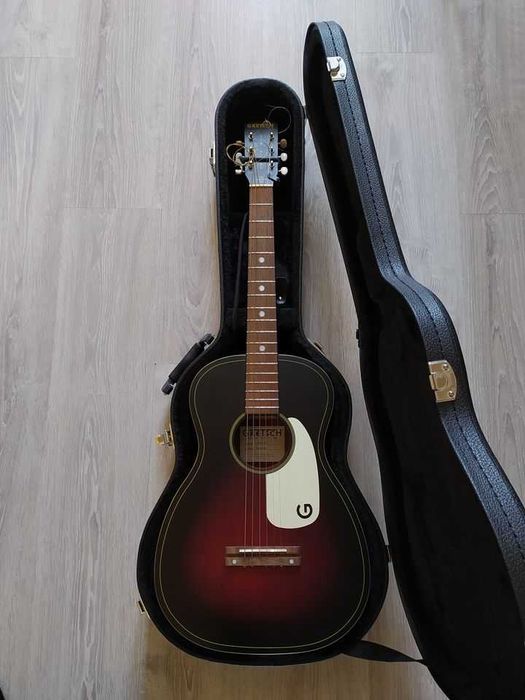 Case Gator para guitarra acústica 3/4