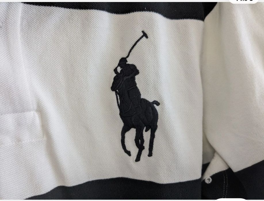 Футболка  Ralph Lauren polo!!