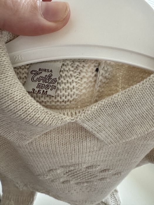 Костюм дитячий на дівчинку 3-6 міс