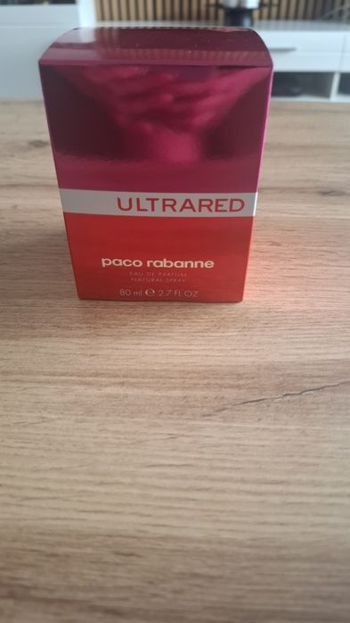 Damskie Paco Rabane Ultrared