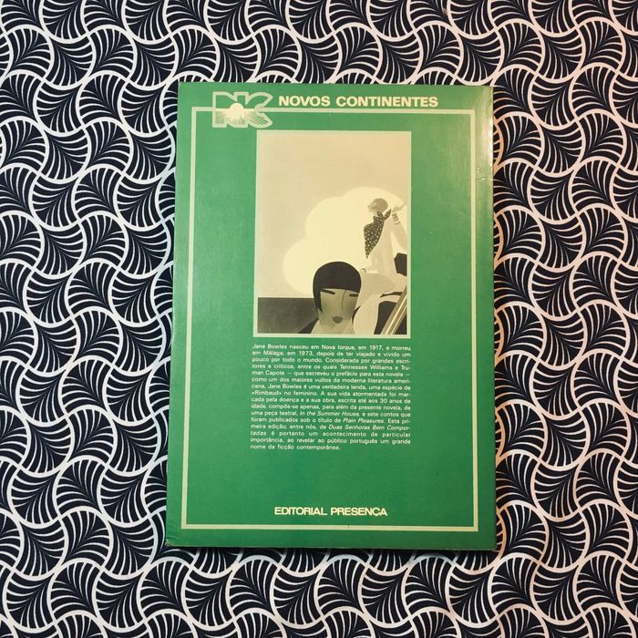 Duas Senhoras Bem Comportadas - Jane Bowles