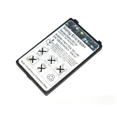 Bateria Sony Ericsson BST-30 oryg K500 K700 J210i