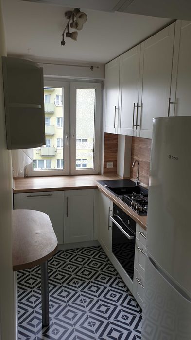 Mieszkanie 3 pokoje 48 m2 Bydgoszcz śródmieście
