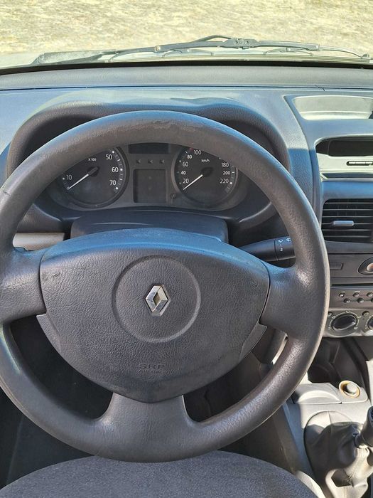 Renault Clio 1.2 16V 2004
