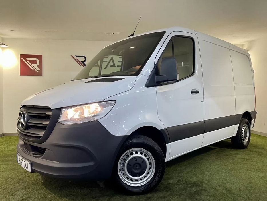 Mercedes-Benz sprinter sprinter 211 cdi pro frigorífica