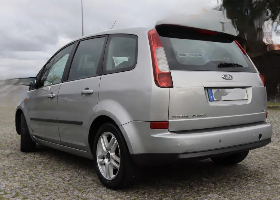 Ford Focus C-Max 1.6 TDCi Ghia