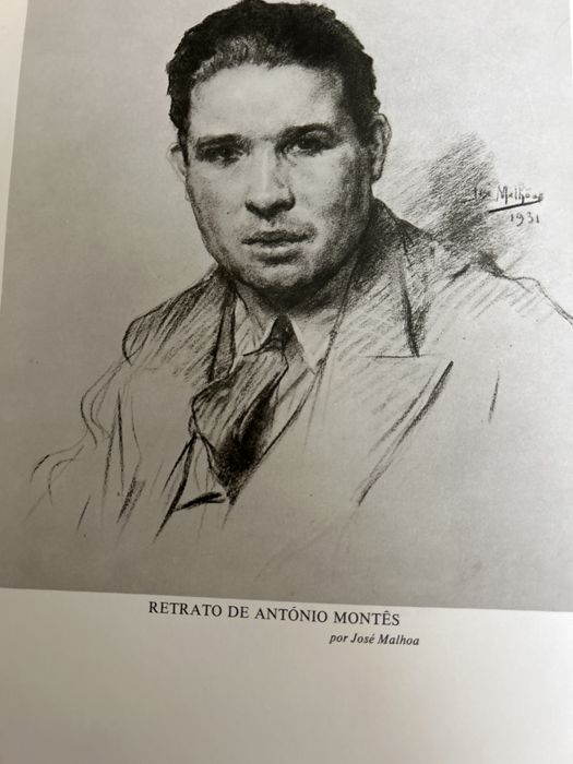 Livro sobre Malhoa Intimo