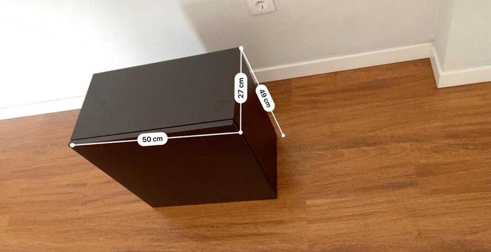 Móvel cubo, marca Antarte