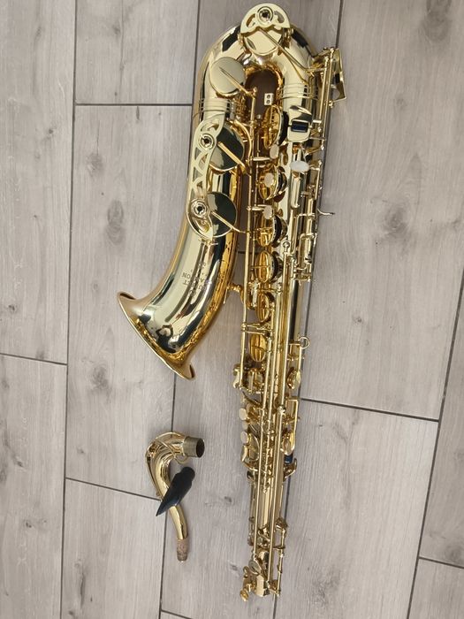 Saksofon tenorowy buffet crampon 100