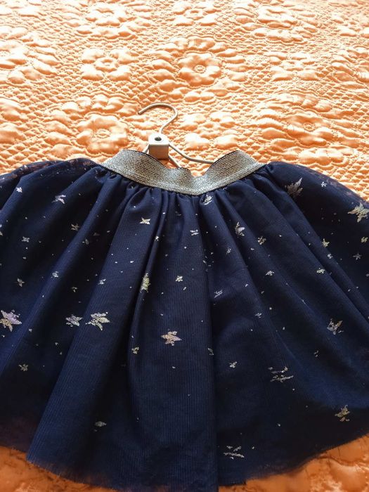 Юбка святкова для дівчинки б у