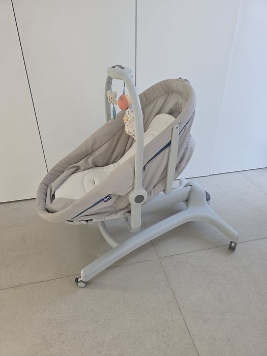 Chicco Baby Hug 4 em 1 – Muito bom estado