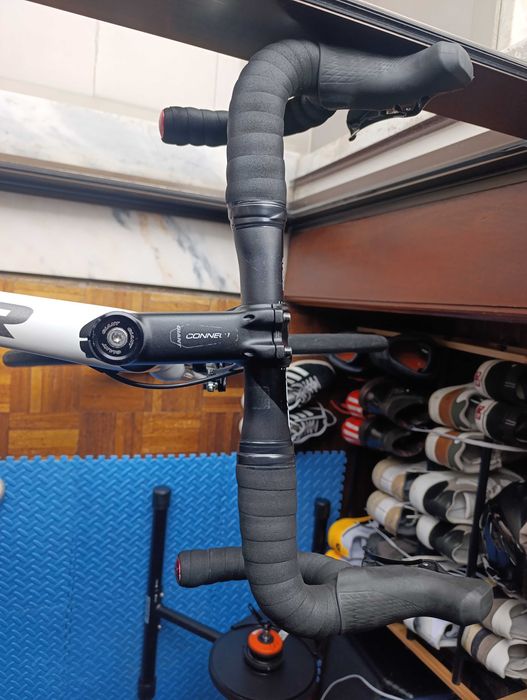 Bicicleta estrada carbono Giant TCR Advanced