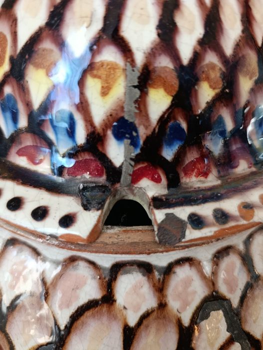 Franciszek Necel Chmielno, ceramika kaszubska