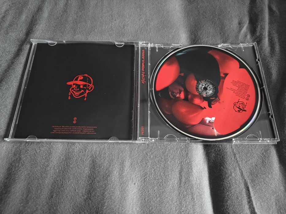 Pezet Muzyka popularna Cd