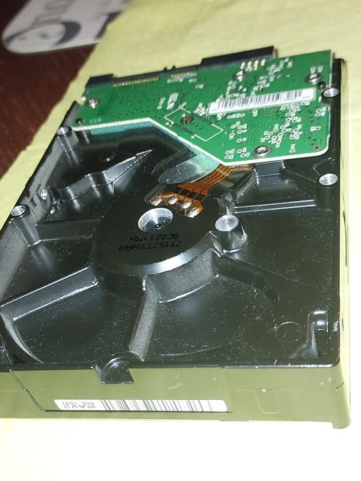 Dysk HDD 320GB WD Western Digital WD3200AAJS SATA 8MB 3.5 cala SPRAWNY