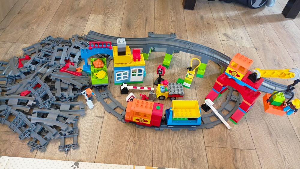 LEGO Duplo pociąg zestaw deluxe